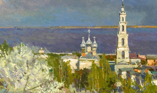Ивановцам покажут более 60 пейзажей, написанных в разных уголках региона
